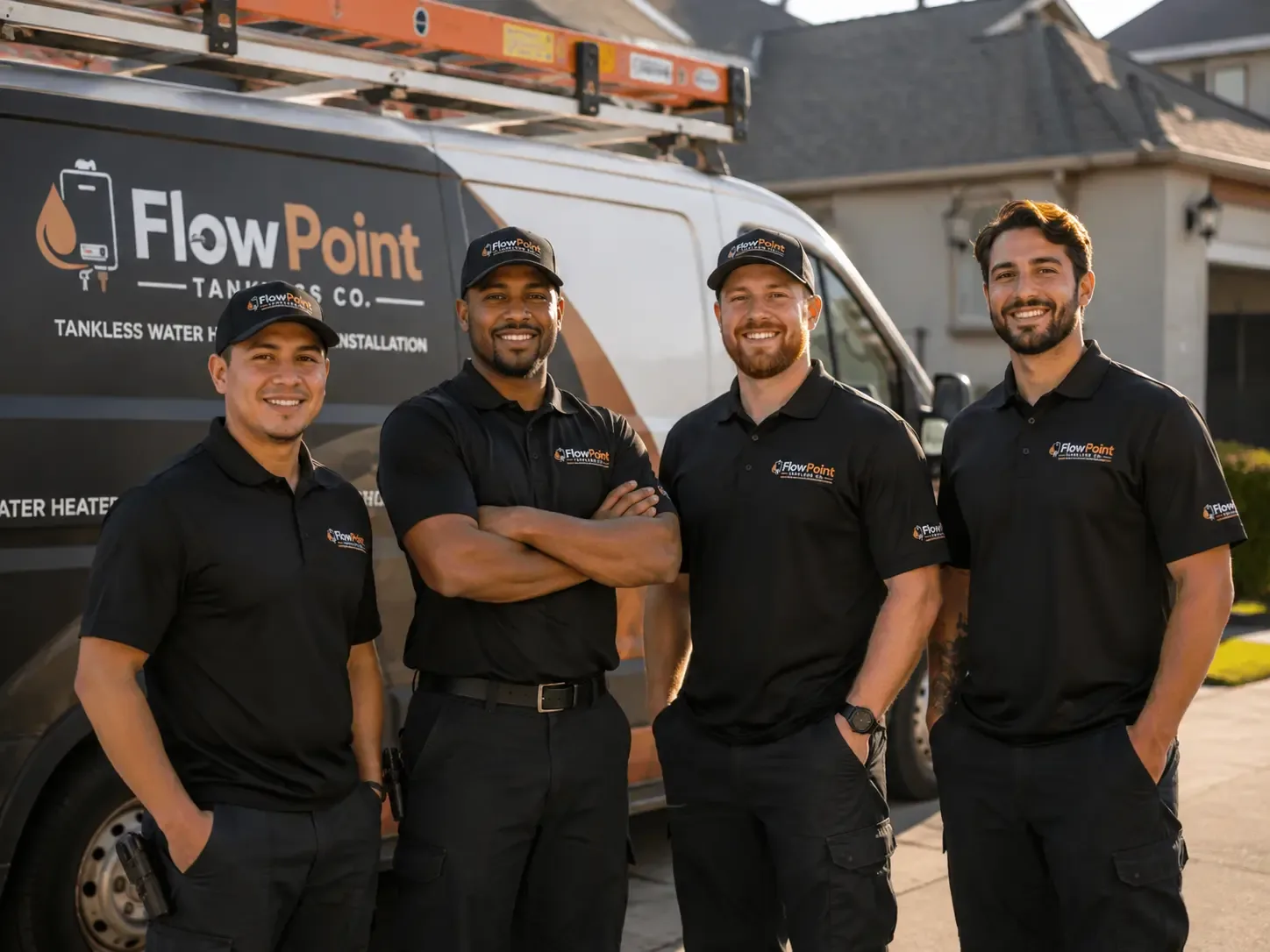 Tankless Water Heater Installation company in Hampton, AR