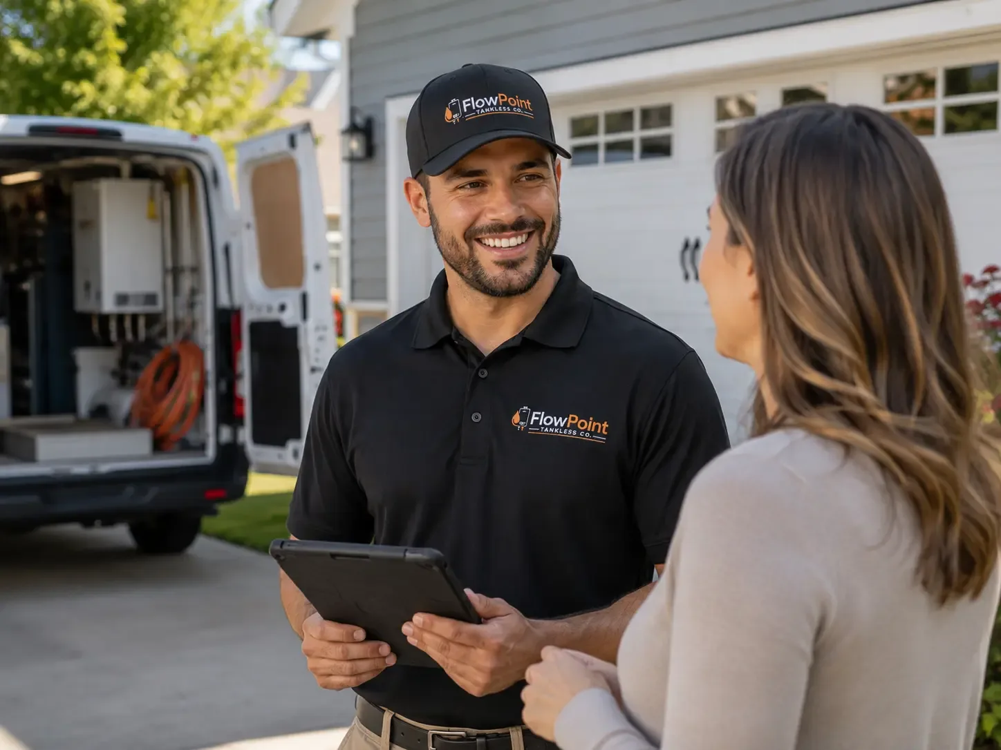 Tankless Water Heater Installation Hampton, AR FAQs